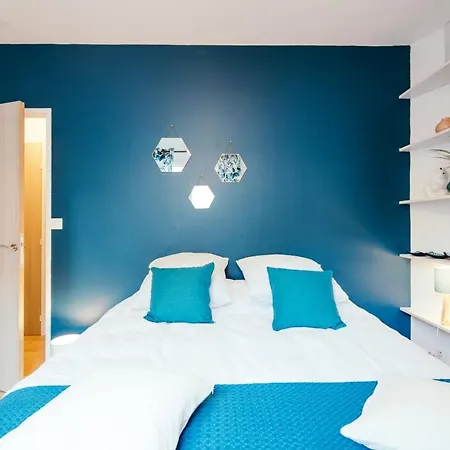The Rhuys - Cosy-balcony With Superb Loire View - All On Foot - Parking * Nantes