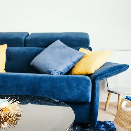 The Rhuys - Cosy-balcony With Superb Loire View - All On Foot - Parking Apartment Nantes