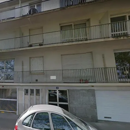The Rhuys - Cosy-balcony With Superb Loire View - All On Foot - Parking Apartment *