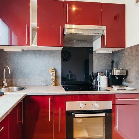 The Rhuys - Cosy-balcony With Superb Loire View - All On Foot - Parking Apartment *